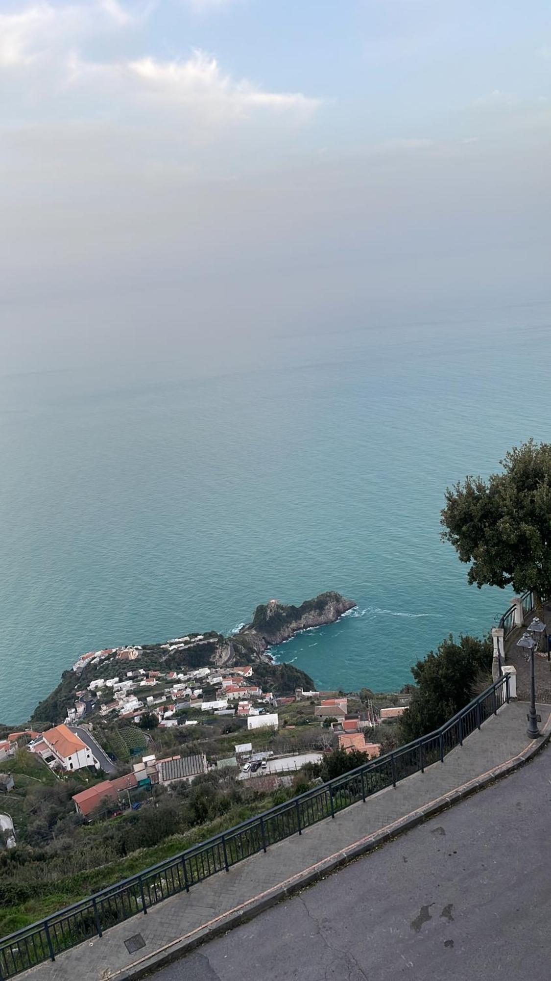 Casa Vacanze Casanova Agerola Exterior foto