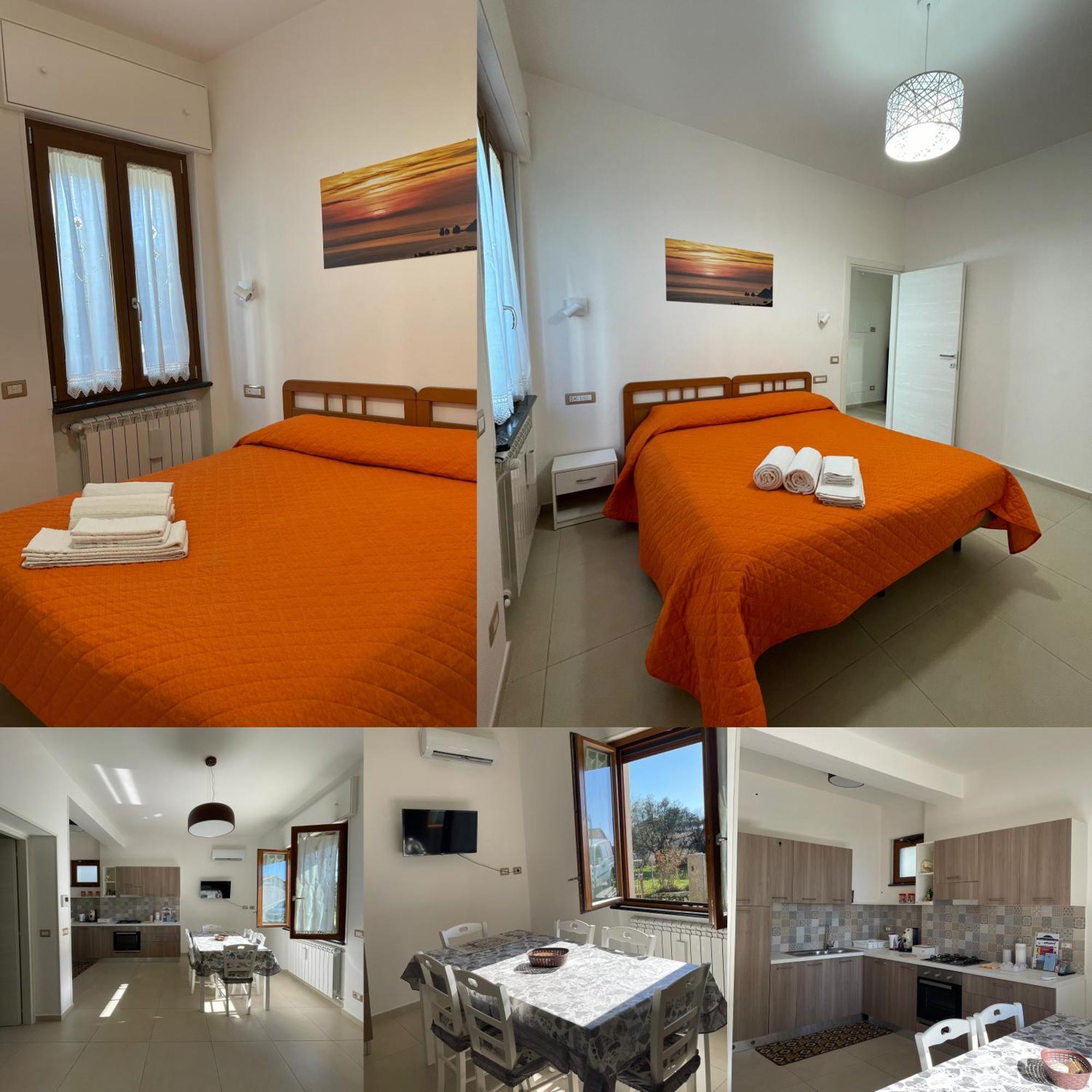 Casa Vacanze Casanova Agerola Exterior foto